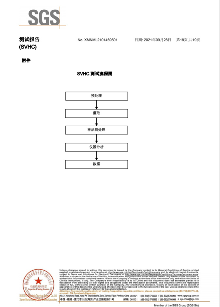 檢測報(bào)告