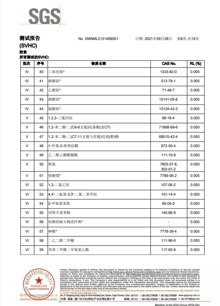 檢測報(bào)告