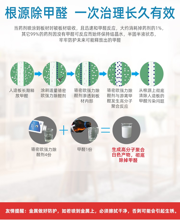 除醛劑