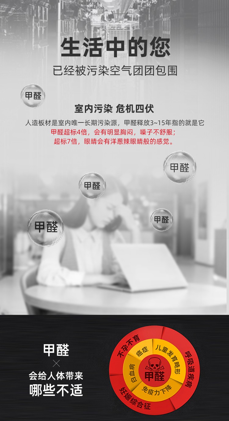 除醛劑