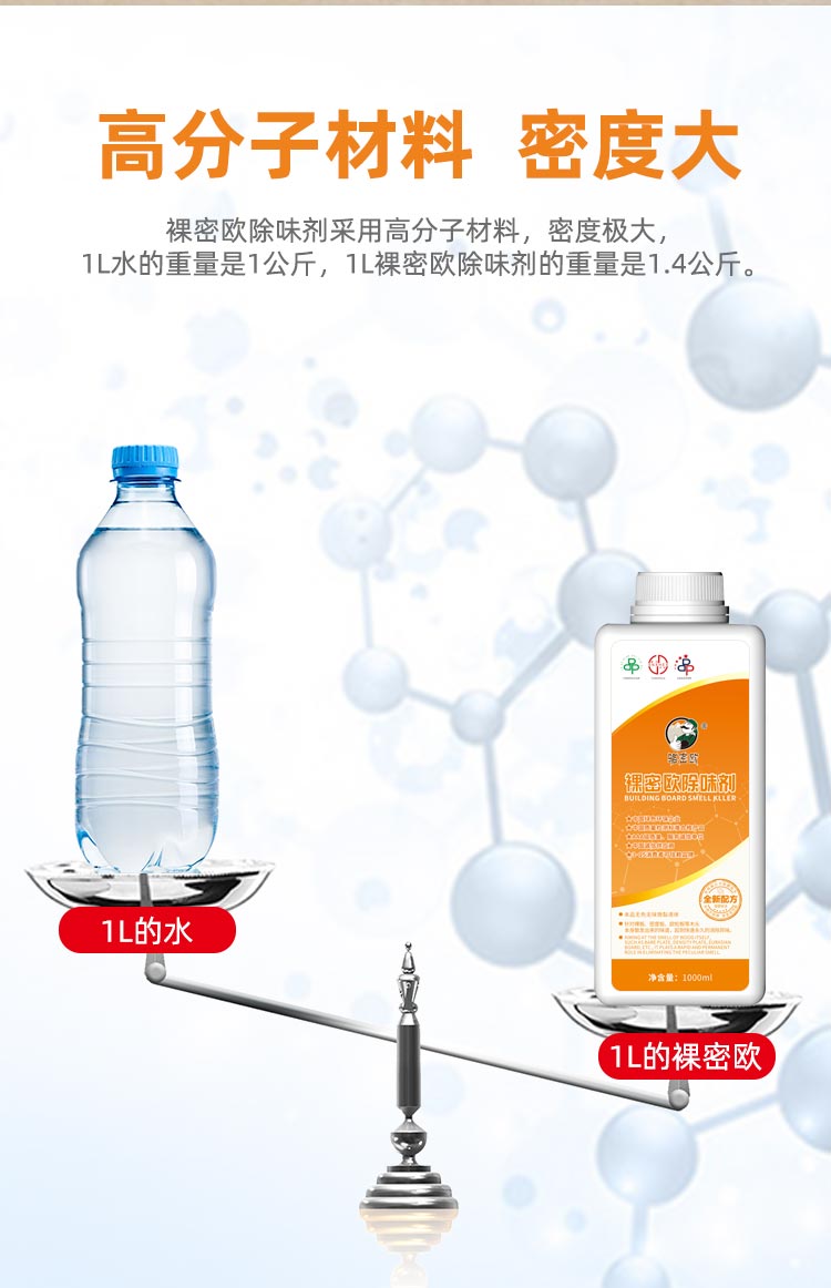 裸密歐除味劑